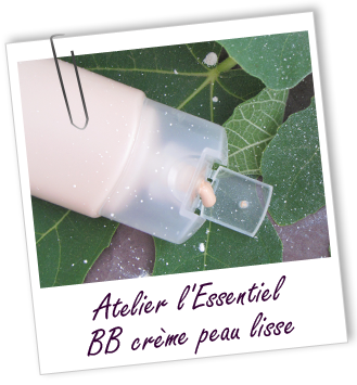 Atelier l'Essentiel - SOIN VISAGE BB crème peau lisse (soin visage complet hydratant* et unifiant)-121- Aroma-Zone