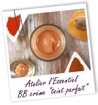 Atelier l'Essentiel - BB Crème Teint parfait - Aroma-Zone