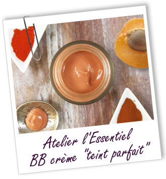 Atelier l'Essentiel - BB Crème Teint parfait - Aroma-Zone Atelier l'Essentiel - BB Crème Teint parfait - Aroma-Zone