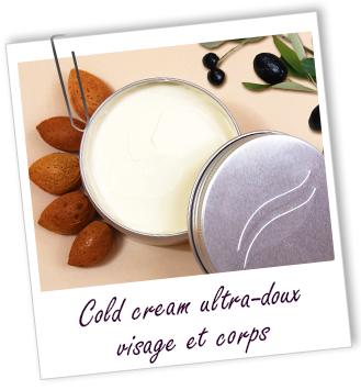 Atelier l'Essentiel - Cold cream ultra-doux visage & corps - Aroma-Zone Atelier l'Essentiel - Cold cream ultra-doux visage & corps - Aroma-Zone