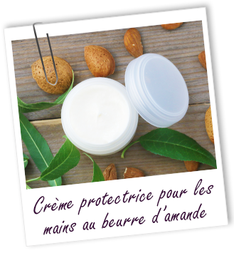Atelier l'Essentiel - Crème protectrice pour les mains au beurre d'Amande - Aroma-Zone