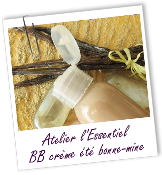 Atelier l'Essentiel - BB crème de l'été Atelier l'Essentiel - BB crème de l'été
