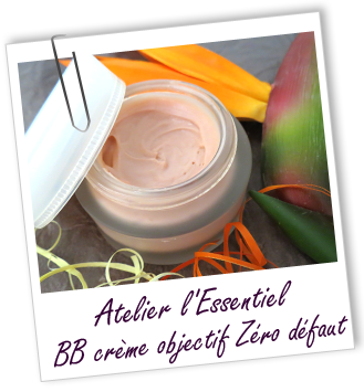 Atelier l'Essentiel - BB Crème objectif zéro défaut -229 - Aroma-Zone