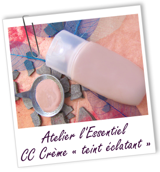 Atelier l'Essentiel - SOIN VISAGE CC Crème «teint éclatant» -148- Aroma-Zone Atelier l'Essentiel - SOIN VISAGE CC Crème «teint éclatant» -148- Aroma-Zone