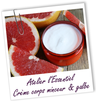 Atelier l'Essentiel - Crème corps Minceur et Galbe aux fruits - Aroma-Zone Atelier l'Essentiel - Crème corps Minceur et Galbe aux fruits - Aroma-Zone