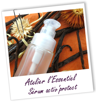 Atelier l'Essentiel - Sérum activ'protect -226 - Aroma-Zone Atelier l'Essentiel - Sérum activ'protect -226 - Aroma-Zone