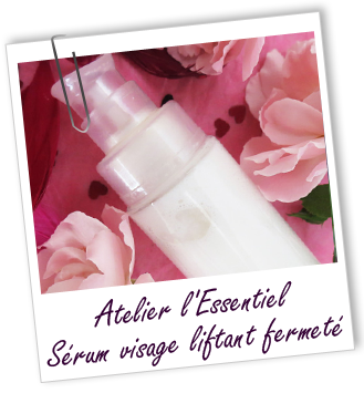Atelier l'Essentiel - SÉRUM VISAGE LIFTANT FERMETÉ -172- Aroma-Zone Atelier l'Essentiel - SÉRUM VISAGE LIFTANT FERMETÉ -172- Aroma-Zone
