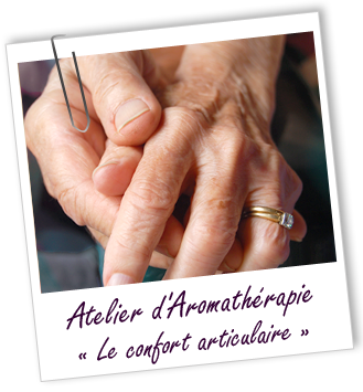 Atelier d'Aromathérapie familiale - CONFORT ARTICULAIRE - Aroma-Zone Atelier d'Aromathérapie familiale - CONFORT ARTICULAIRE - Aroma-Zone