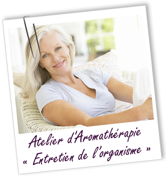 Atelier d'Aromathérapie familiale - Entretien de l'organisme & prévention des maladies environnementales Aroma-Zone Atelier d'Aromathérapie familiale - Entretien de l'organisme & prévention des maladies environnementales Aroma-Zone