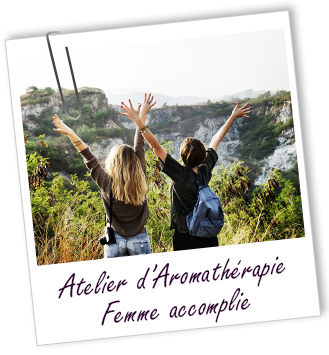 Atelier Aromathérapie Femme essentielle - Femme accomplie - Aroma-Zone Atelier Aromathérapie Femme essentielle - Femme accomplie - Aroma-Zone