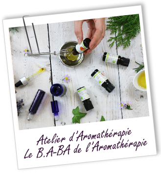 Atelier Aromathérapie - Le B.A.BA de l'aromathérapie Strasbourg - Aroma-Zone Atelier Aromathérapie - Le B.A.BA de l'aromathérapie Strasbourg - Aroma-Zone