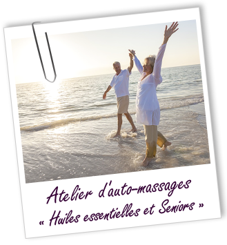 Atelier d'Aromathérapie familiale - Huiles essentielles et les seniors Aroma-Zone Atelier d'Aromathérapie familiale - Huiles essentielles et les seniors Aroma-Zone