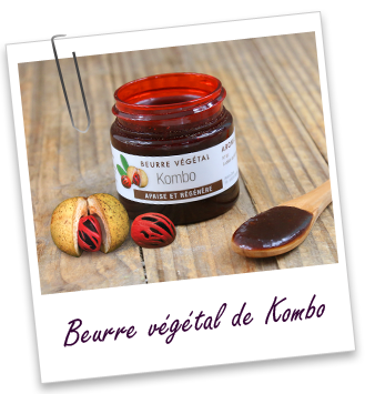 Beurre végétal Kombo Aroma-Zone Beurre végétal Kombo Aroma-Zone