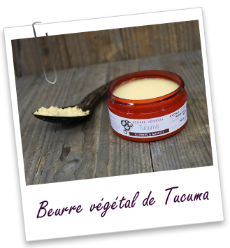 Beurre végétal Tucuma (sauvage) Aroma-Zone
