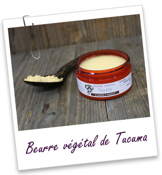 Beurre végétal Tucuma (sauvage) Aroma-Zone Beurre végétal Tucuma (sauvage) Aroma-Zone