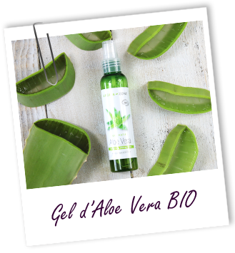 Gel natif d'Aloe Vera BIO Aroma-Zone Gel natif d'Aloe Vera BIO Aroma-Zone