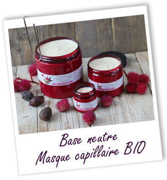 Base Masque capillaire BIO Aroma-Zone Base Masque capillaire BIO Aroma-Zone
