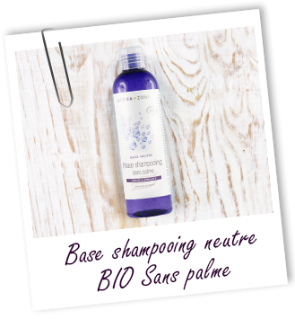 Base shampooing neutre BIO sans palme Aroma-Zone