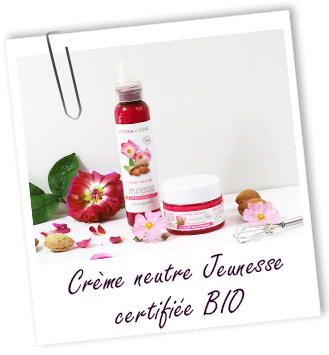 Crème visage et corps jeunesse BIO Aroma-Zone Crème visage et corps jeunesse BIO Aroma-Zone