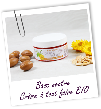 Crème à tout faire BIO Aroma-Zone Crème à tout faire BIO Aroma-Zone