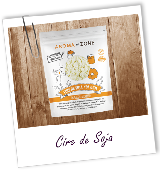 Cire Soja (non OGM) en pastilles Aroma-Zone Cire Soja (non OGM) en pastilles Aroma-Zone