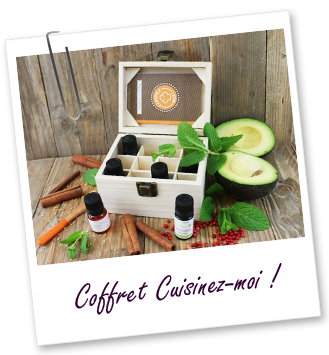 Coffret cadeau - Cuisinez-moi ! Coffret cadeau - Cuisinez-moi !