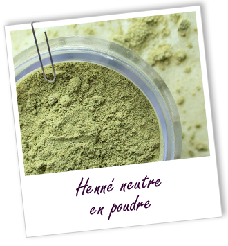 Coloration & Soin capillaire Henné neutre BIO Aroma-Zone Coloration & Soin capillaire Henné neutre BIO Aroma-Zone
