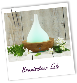 Brumisateur Eole Aroma-Zone Brumisateur Eole Aroma-Zone