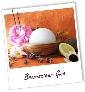 Brumisateur Gaïa Aroma-Zone Brumisateur Gaïa Aroma-Zone