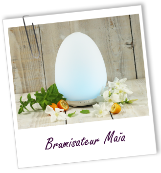 Brumisateur Maia Aroma-Zone Brumisateur Maia Aroma-Zone