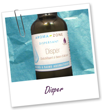 Dispersant Disper Aroma-Zone