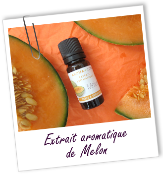 Extrait aromatique naturel Melon Aroma-Zone Extrait aromatique naturel Melon Aroma-Zone