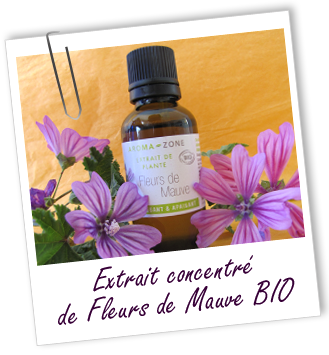 Extrait Mauve BIO Aroma-Zone Extrait Mauve BIO Aroma-Zone