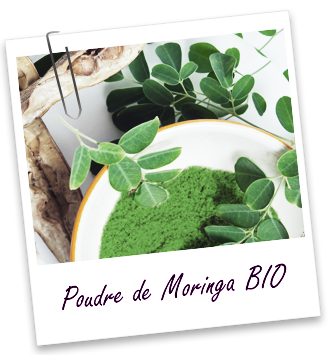 Poudre de Moringa BIO Aroma-Zone Poudre de Moringa BIO Aroma-Zone