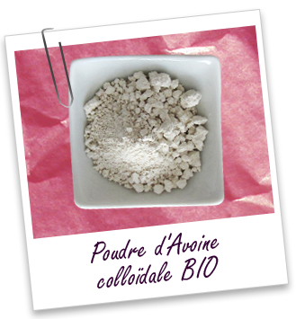Poudre Avoine colloïdale BIO Aroma-Zone Poudre Avoine colloïdale BIO Aroma-Zone