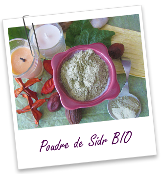 Poudre ayurvédique Sidr BIO Aroma-Zone Poudre ayurvédique Sidr BIO Aroma-Zone