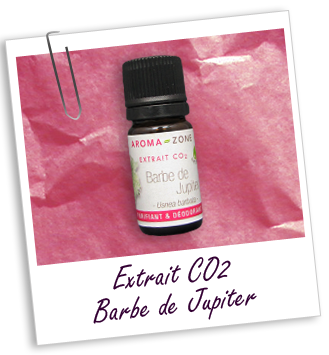 Extrait CO2 Barbe de Jupiter Aroma-Zone Extrait CO2 Barbe de Jupiter Aroma-Zone