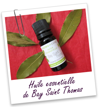 Huile essentielle Bay St Thomas Aroma-Zone Huile essentielle Bay St Thomas Aroma-Zone
