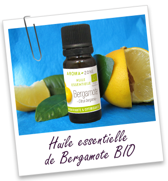 Huile essentielle Bergamote BIO Aroma-Zone