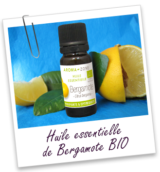 Huile essentielle Bergamote BIO Aroma-Zone Huile essentielle Bergamote BIO Aroma-Zone