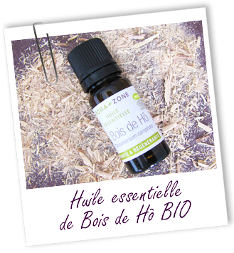 Huile essentielle Bois de Hô BIO Aroma-Zone Huile essentielle Bois de Hô BIO Aroma-Zone