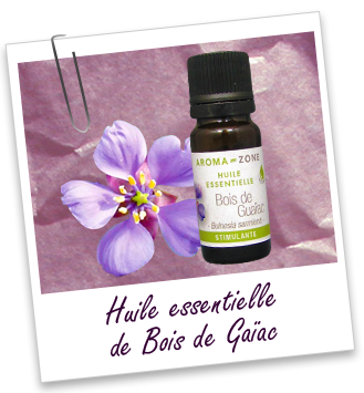 Huile essentielle Bois de Gaïac Aroma-Zone Huile essentielle Bois de Gaïac Aroma-Zone