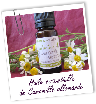 Huile essentielle Camomille allemande BIO (ou Matricaire) Aroma-Zone Huile essentielle Camomille allemande BIO (ou Matricaire) Aroma-Zone