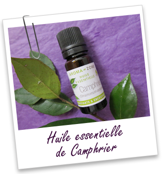 Huile essentielle Camphrier Aroma-Zone Huile essentielle Camphrier Aroma-Zone