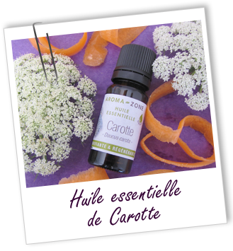 Huile essentielle Carotte BIO Aroma-Zone Huile essentielle Carotte BIO Aroma-Zone