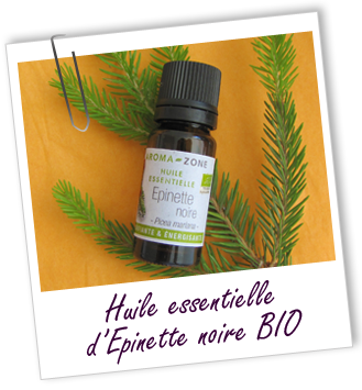 Huile essentielle Epinette noire BIO Aroma-Zone Huile essentielle Epinette noire BIO Aroma-Zone