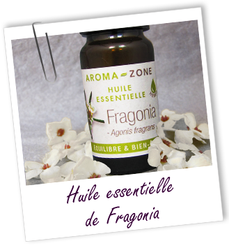 Huile essentielle Fragonia Aroma-Zone