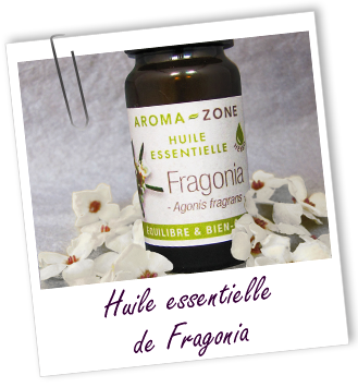 Huile essentielle Fragonia Aroma-Zone Huile essentielle Fragonia Aroma-Zone