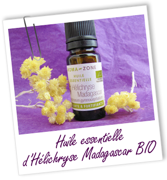 Huile essentielle Hélichryse de Madagascar BIO Aroma-Zone Huile essentielle Hélichryse de Madagascar BIO Aroma-Zone