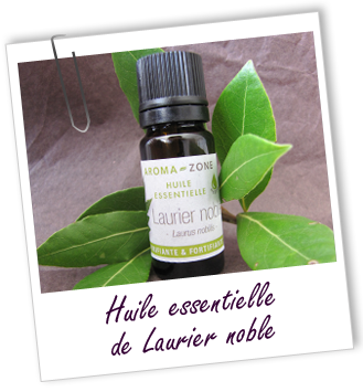 Huile essentielle Laurier noble Aroma-Zone